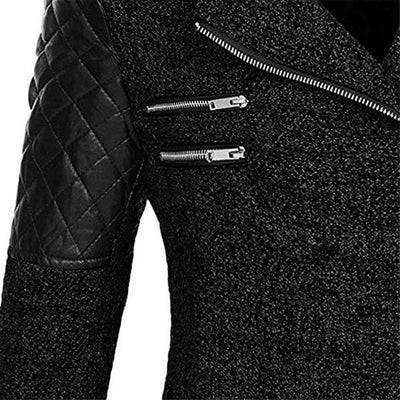 Brooklyn | Long Hooded Coat