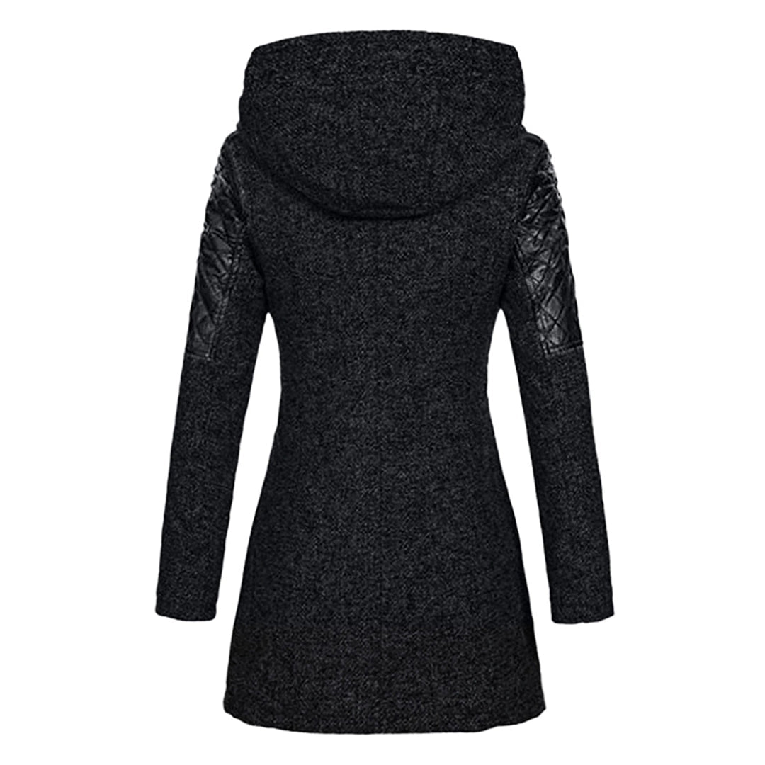 Brooklyn | Long Hooded Coat