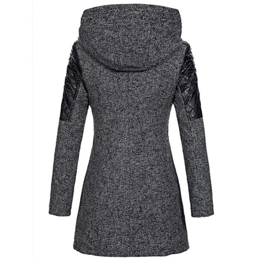 Brooklyn | Long Hooded Coat