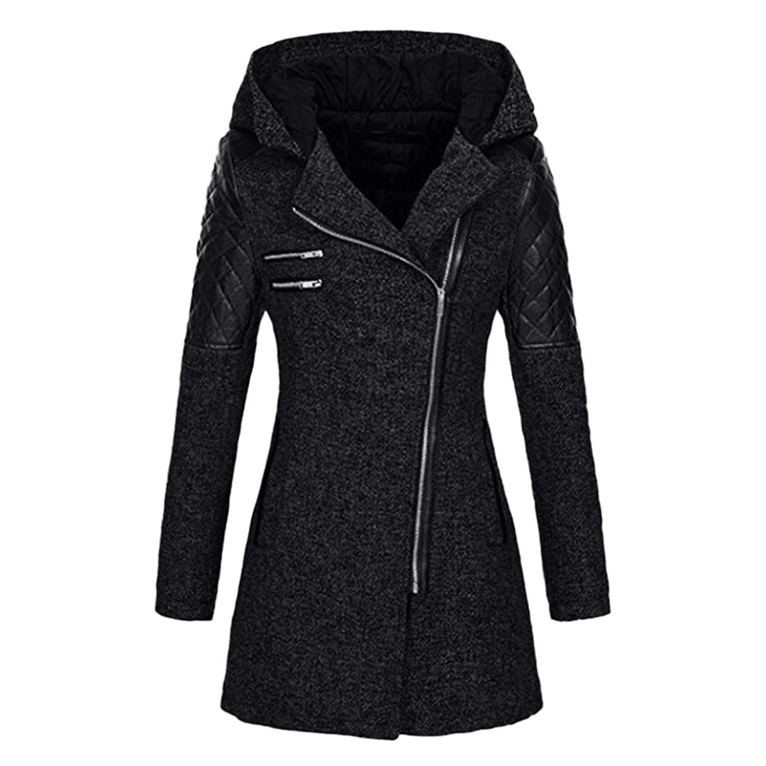 Brooklyn | Long Hooded Coat