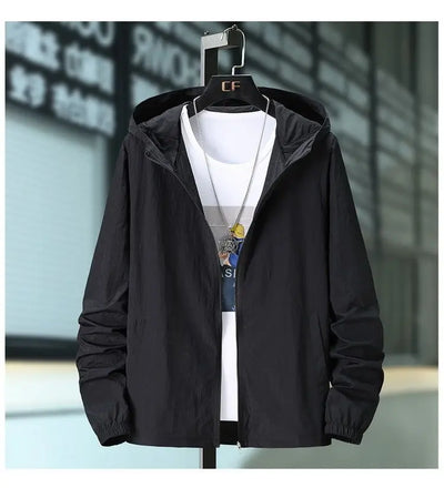Luca | Lightweight Summer Jacket