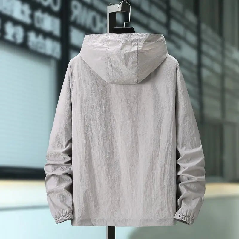 Luca | Lightweight Summer Jacket