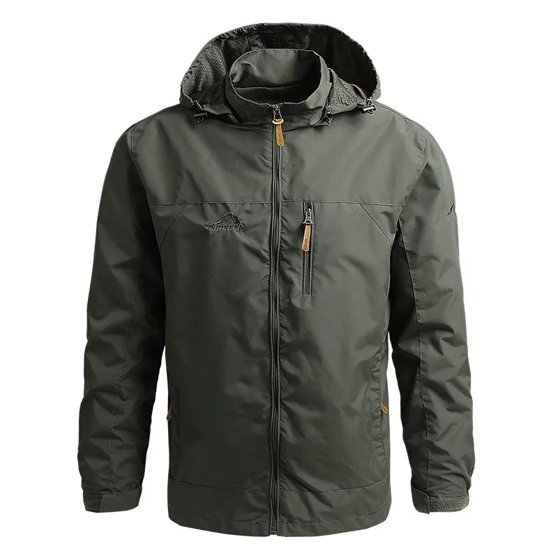 Hunter | Tactical Waterproof Jacket