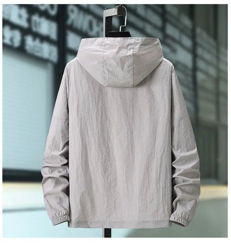 Luca | Lightweight Summer Jacket