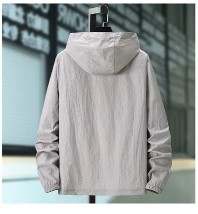 Luca | Lightweight Summer Jacket