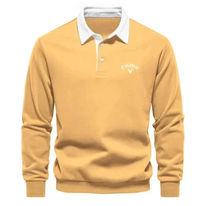 Preston | Classic Comfort Polo