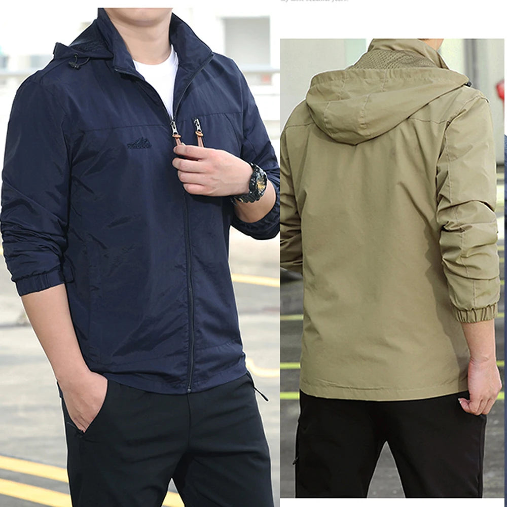 Hunter | Tactical Waterproof Jacket