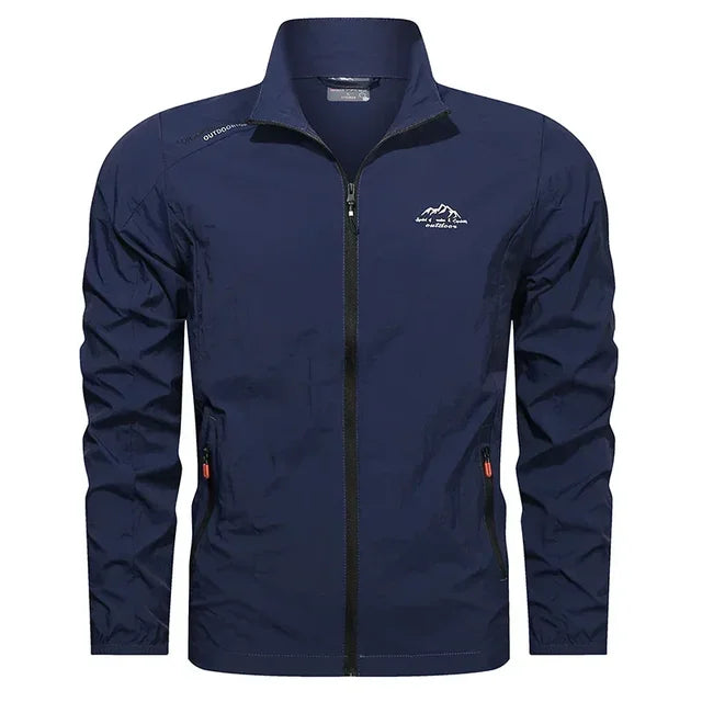 Damon | All-Weather Summer Jacket