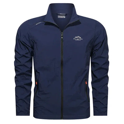 Damon | All-Weather Summer Jacket