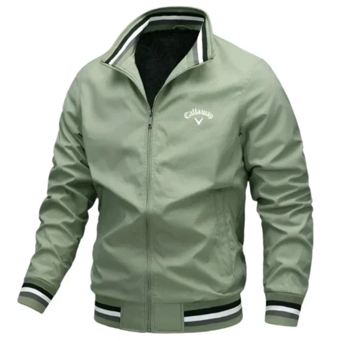 Adam | Retro-Inspired Wind Jacket with Comfort Fit