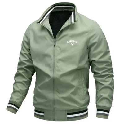 Adam | Retro-Inspired Wind Jacket with Comfort Fit