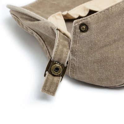 Henry | Classic Flat Cap with Timeless Fit
