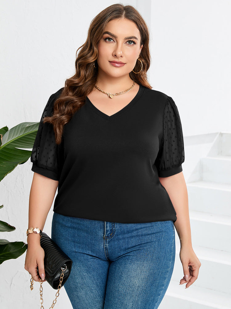 Isla | Chic V-Neck Top