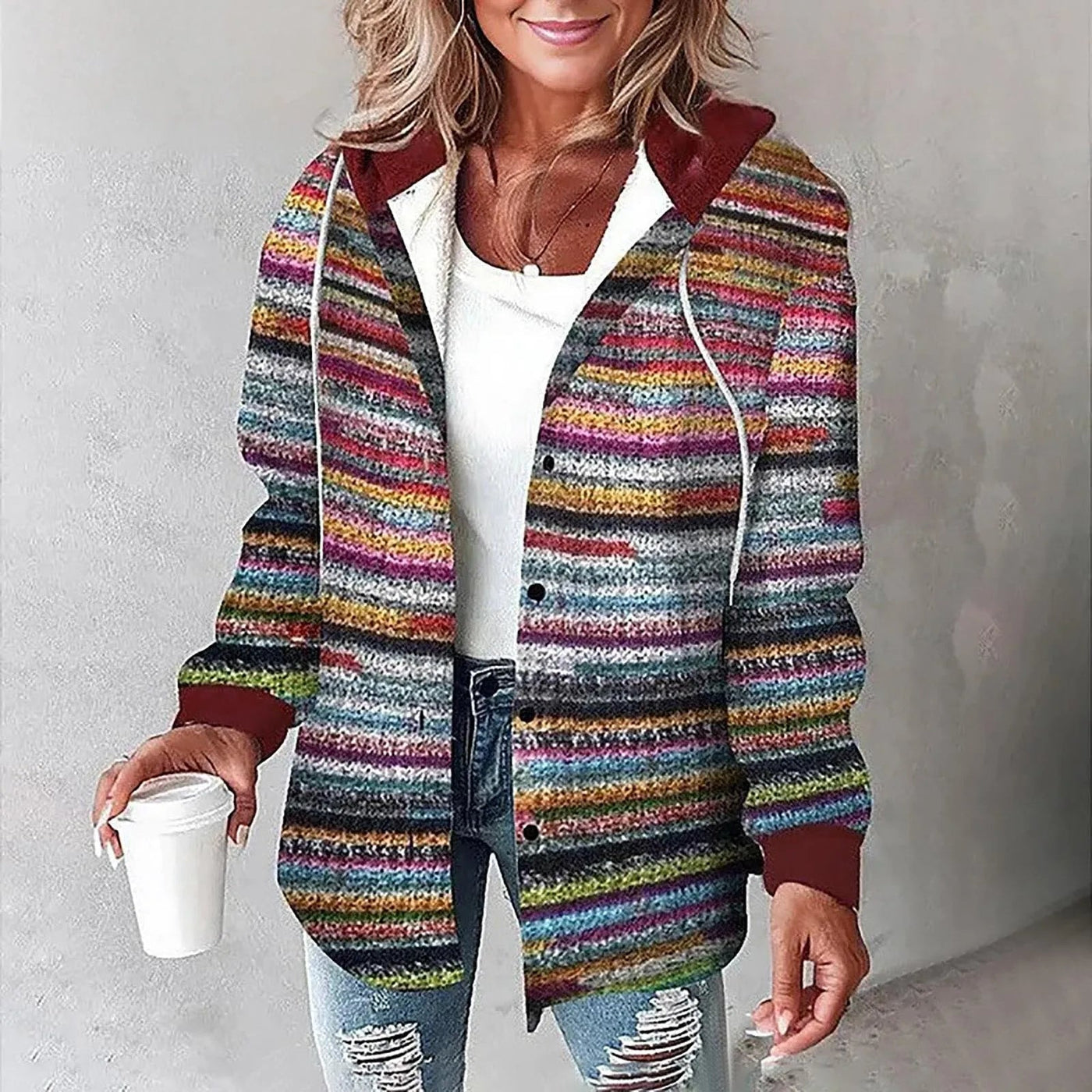 Sofia | Elegant Everyday Jacket
