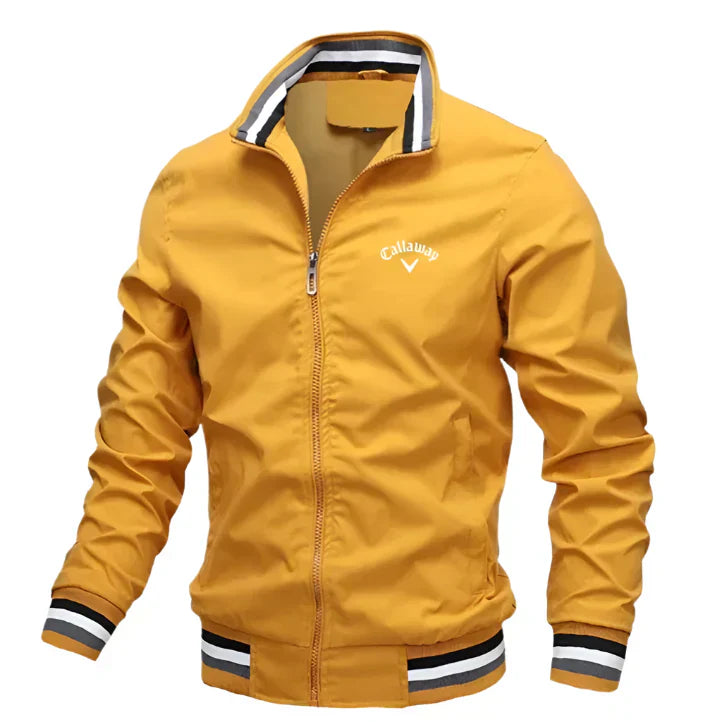 Adam | Retro-Inspired Wind Jacket with Comfort Fit