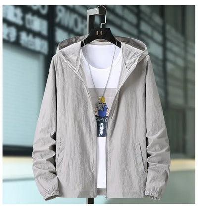 Luca | Lightweight Summer Jacket