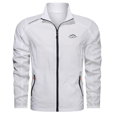 Damon | All-Weather Summer Jacket