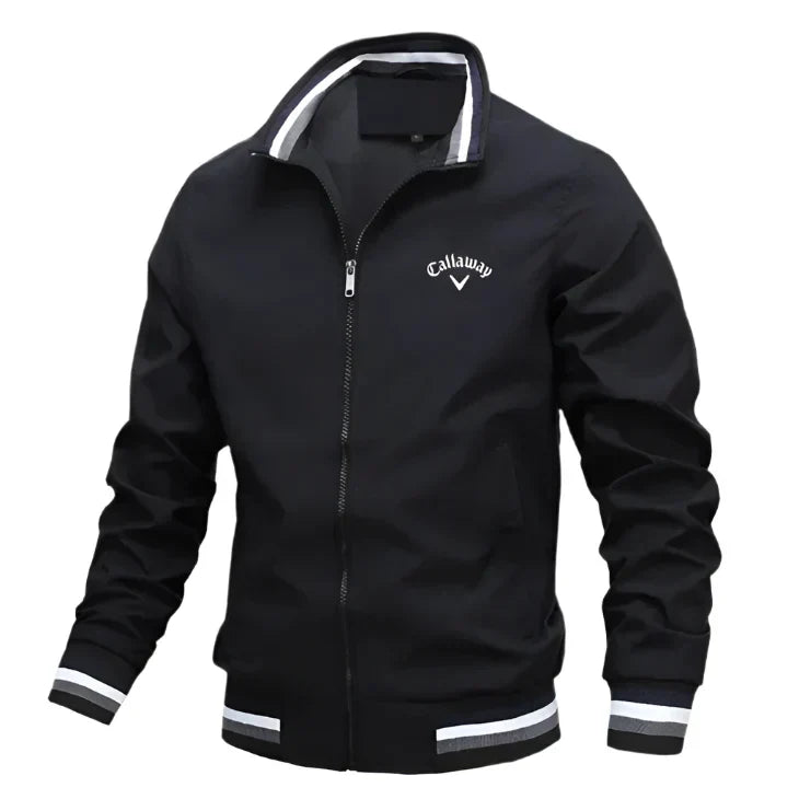 Adam | Retro-Inspired Wind Jacket with Comfort Fit
