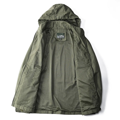 Hunter | Tactical Waterproof Jacket