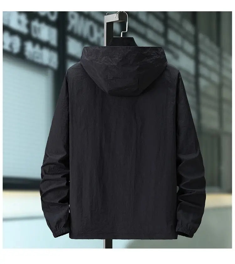 Luca | Lightweight Summer Jacket
