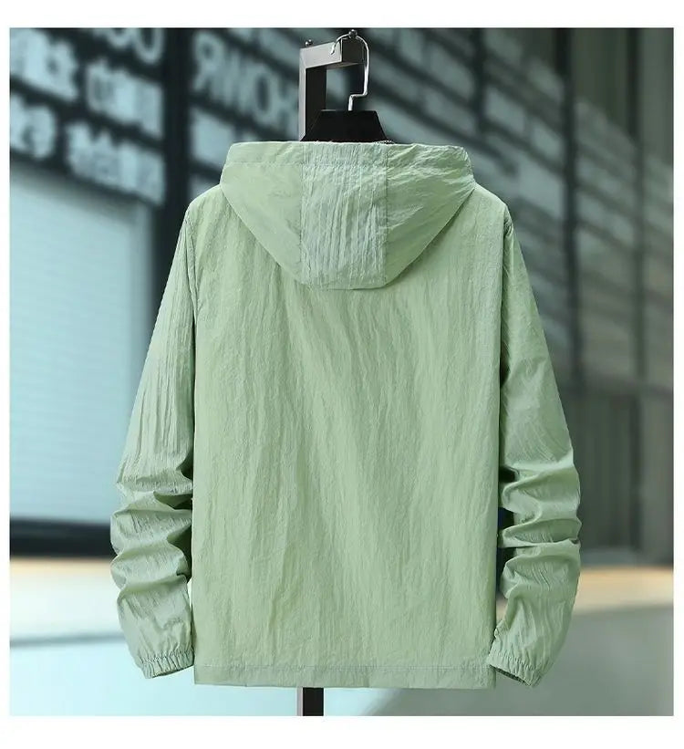 Luca | Lightweight Summer Jacket
