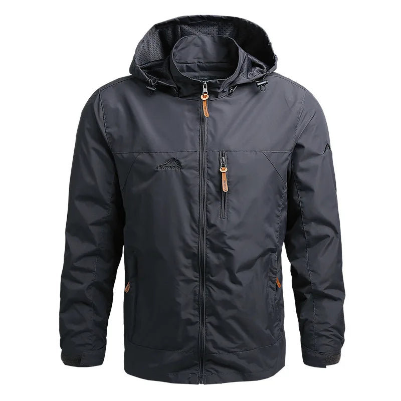 Hunter | Tactical Waterproof Jacket