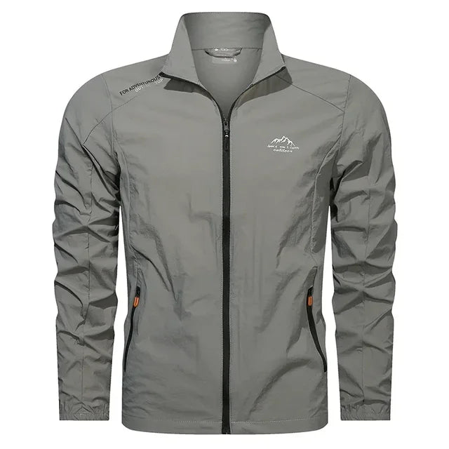 Damon | All-Weather Summer Jacket