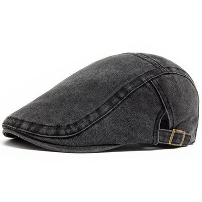 Henry | Classic Flat Cap with Timeless Fit