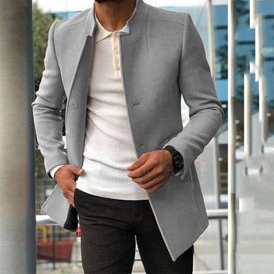 Ethan | Lightweight Casual Jacket
