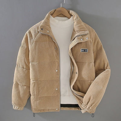 Dario | Casual Corduroy Jacket