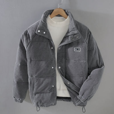 Dario | Casual Corduroy Jacket