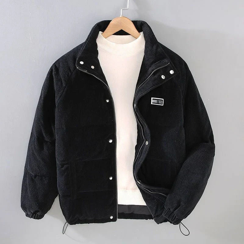 Dario | Casual Corduroy Jacket