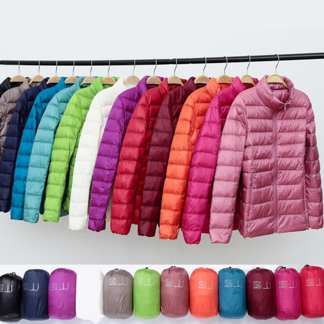 Selene | Ultralight Down Jacket