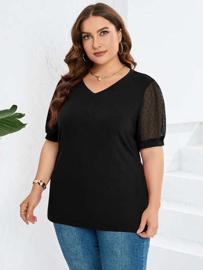 Isla | Chic V-Neck Top