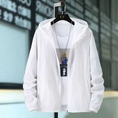 Luca | Lightweight Summer Jacket