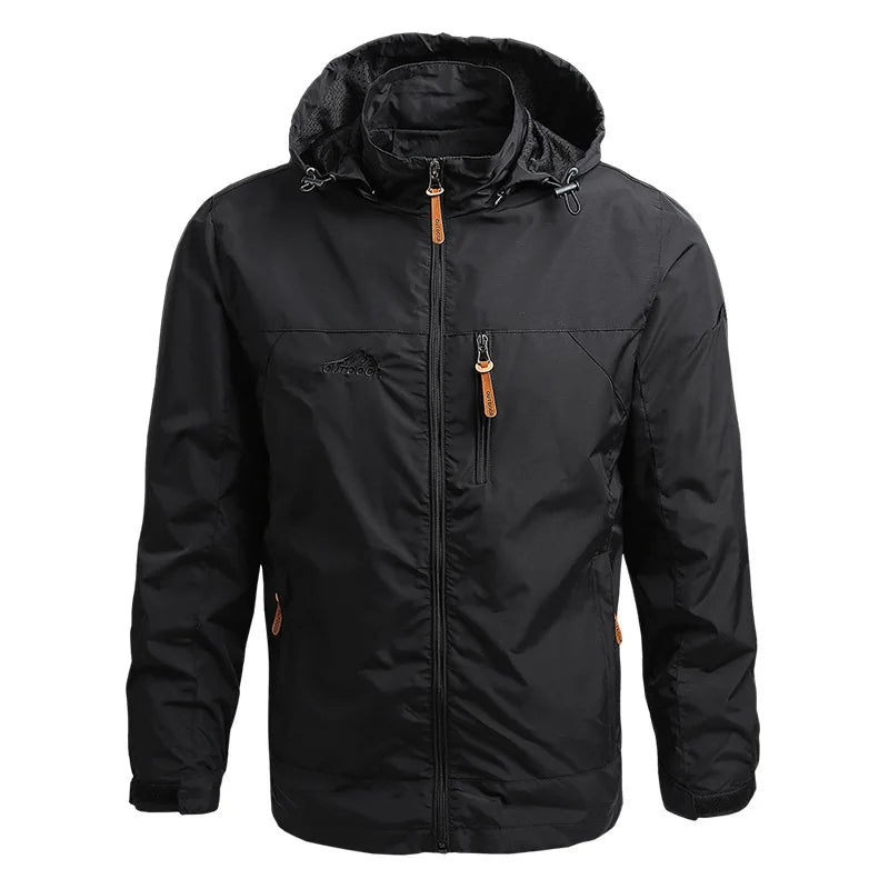 Hunter | Tactical Waterproof Jacket