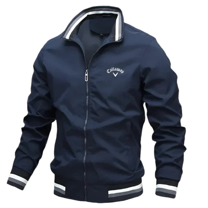 Adam | Retro-Inspired Wind Jacket with Comfort Fit