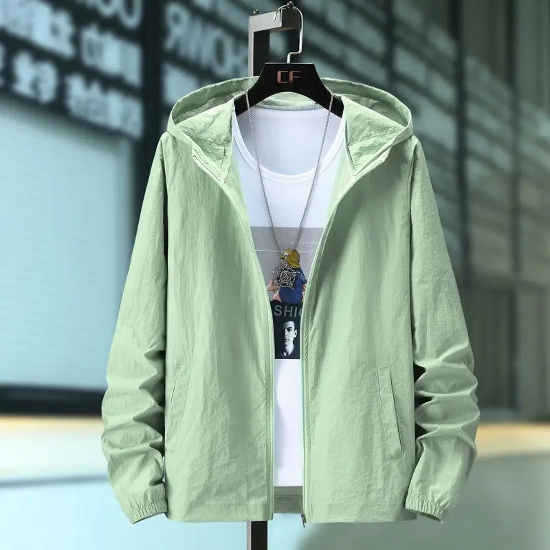 Luca | Lightweight Summer Jacket