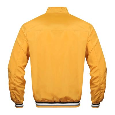 Adam | Retro-Inspired Wind Jacket with Comfort Fit