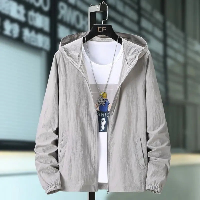 Luca | Lightweight Summer Jacket