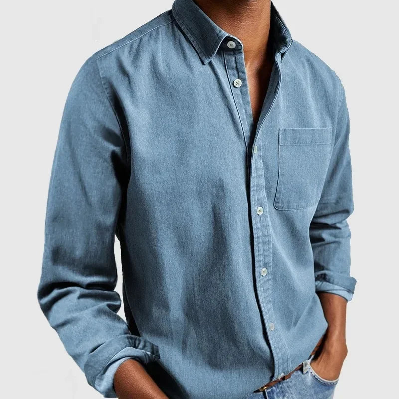 Ethan | Premium Casual Shirt