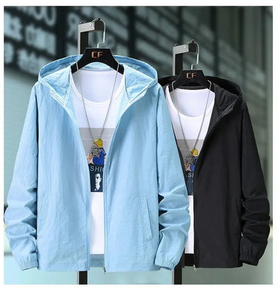 Luca | Lightweight Summer Jacket