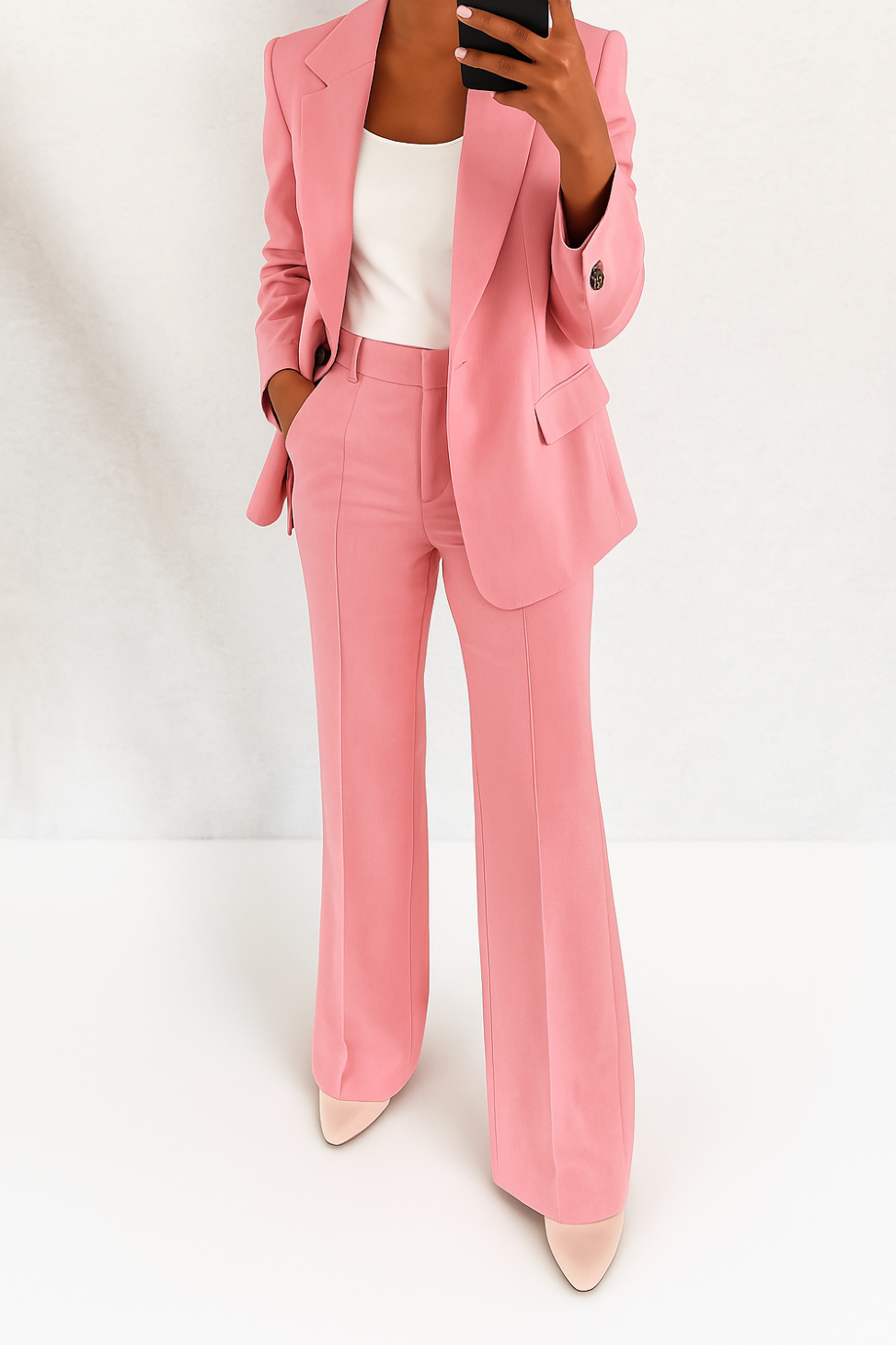 Diana | Modern Feminine Suit