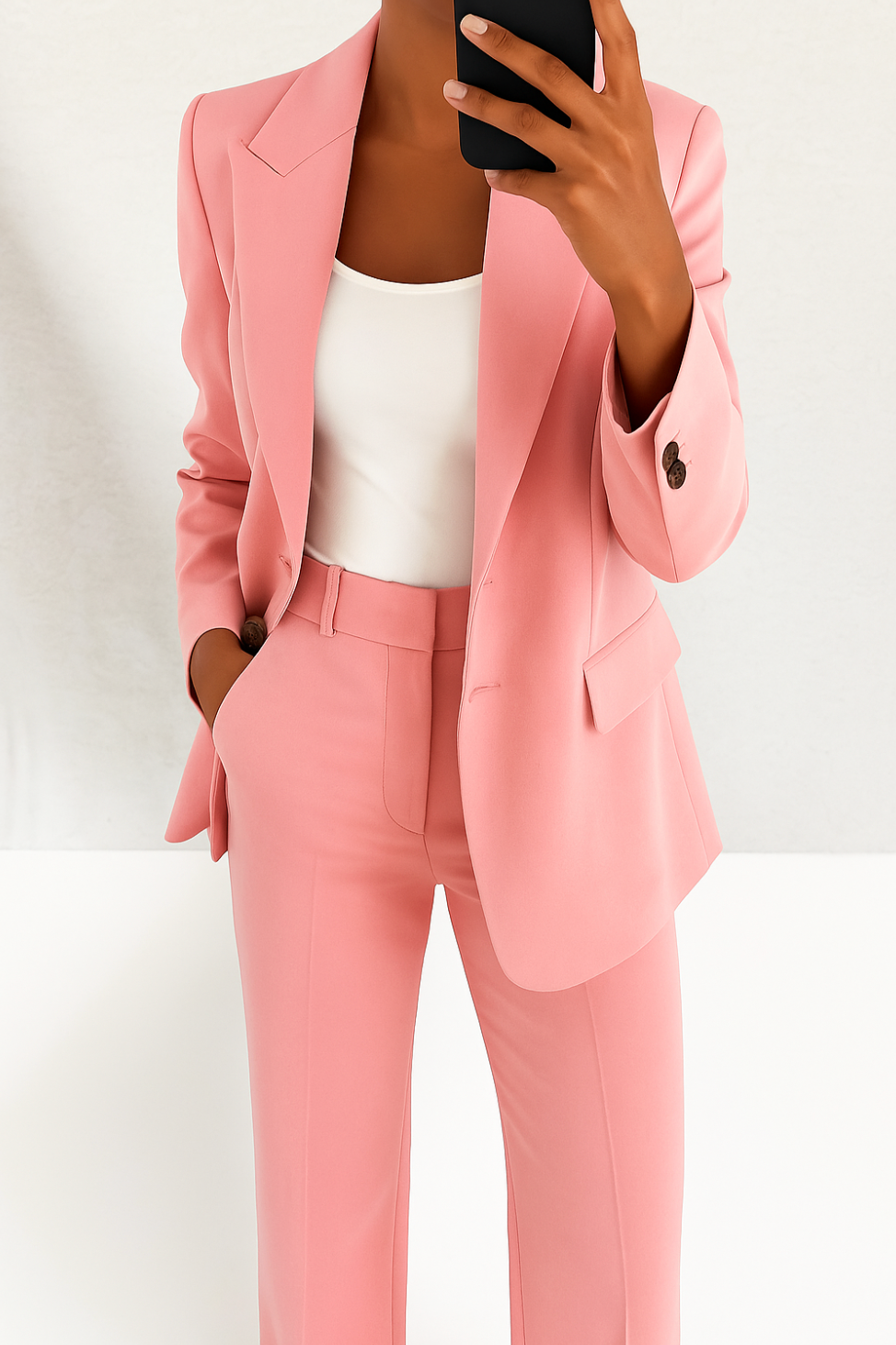 Diana | Modern Feminine Suit