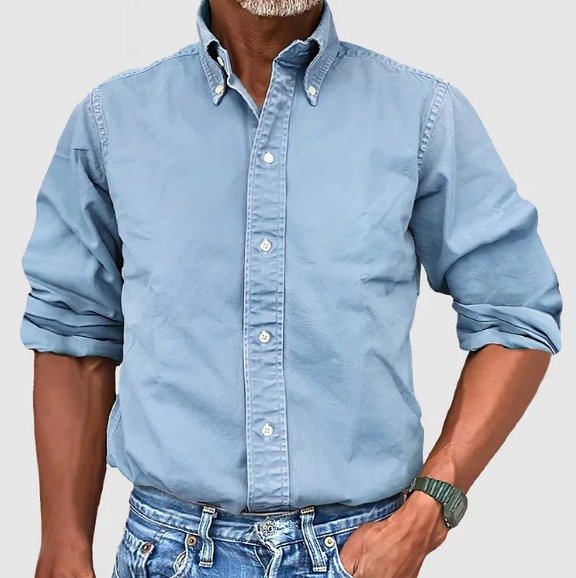 Henry | Classic Men’s Shirt