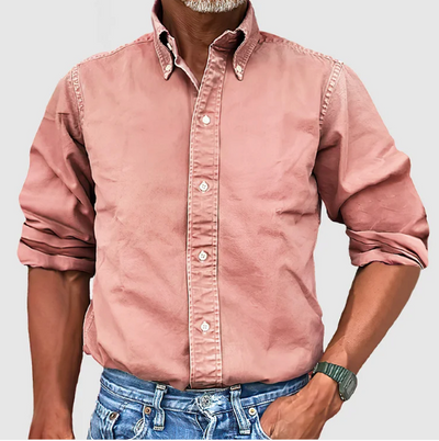 Henry | Classic Men’s Shirt