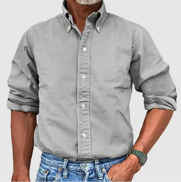 Henry | Classic Men’s Shirt