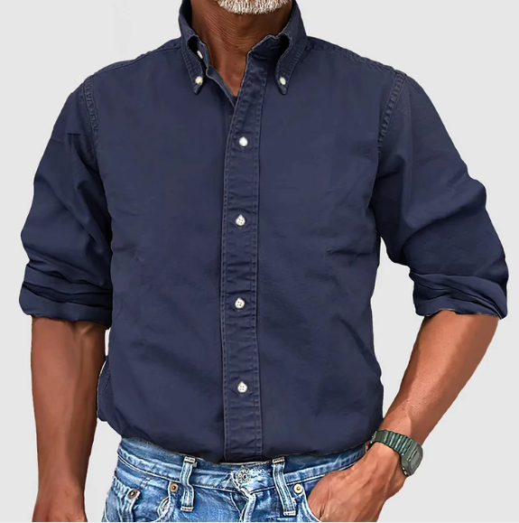 Henry | Classic Men’s Shirt