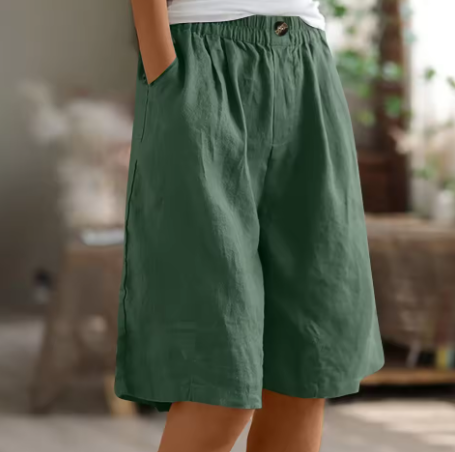 Ava | Relaxed Summer Shorts