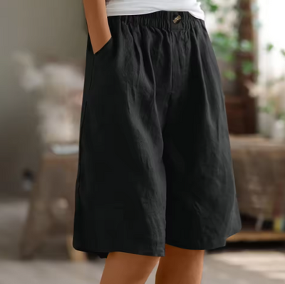 Ava | Relaxed Summer Shorts